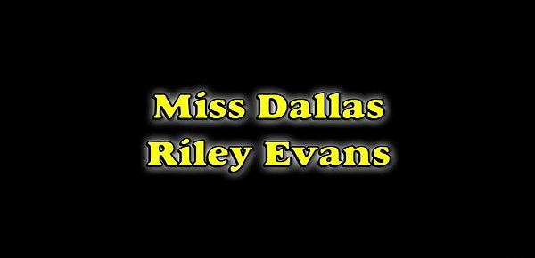  Riley Evans takes advantage of a homeless teen slut called Miss Dallas